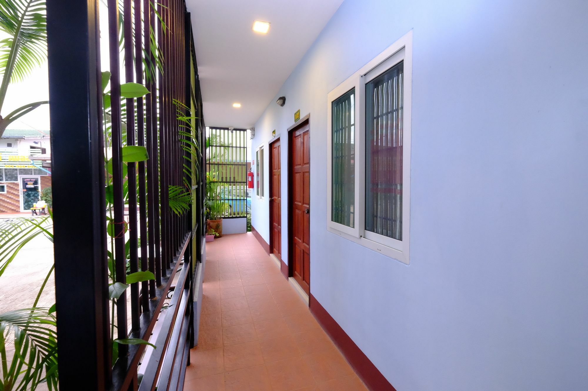 Amornrat Place Nakhon Phanom Eksteriør billede