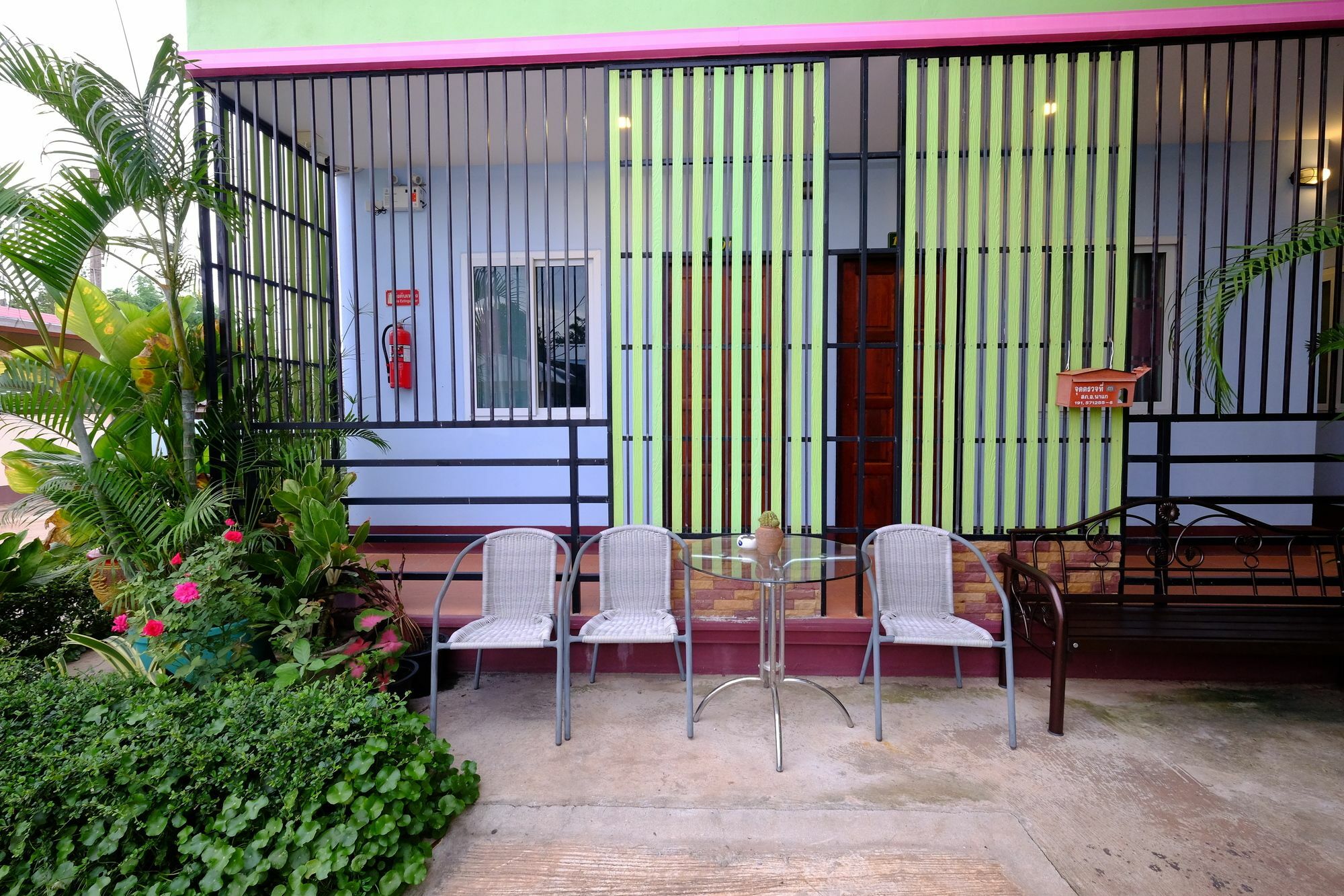 Amornrat Place Nakhon Phanom Eksteriør billede